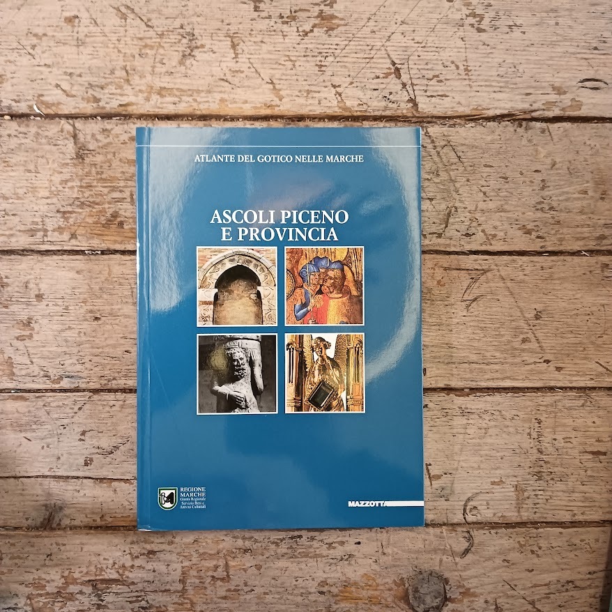 Atlante del Gotico nelle Marche, 4 voll. COMPL. - immagine 4