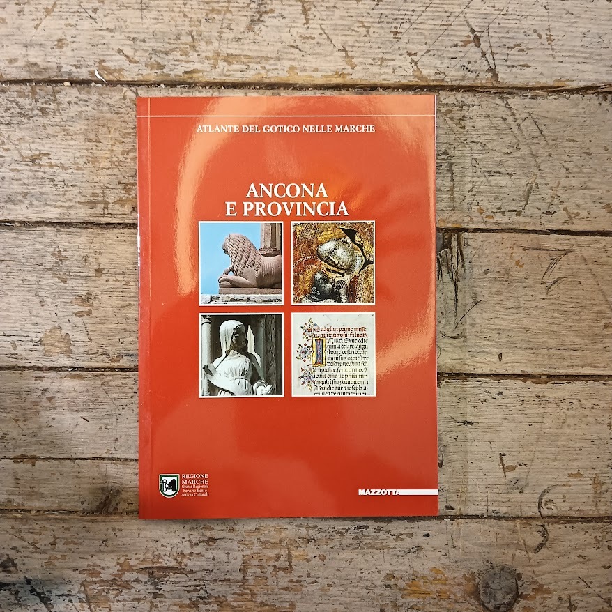 Atlante del Gotico nelle Marche, 4 voll. COMPL. - immagine 5