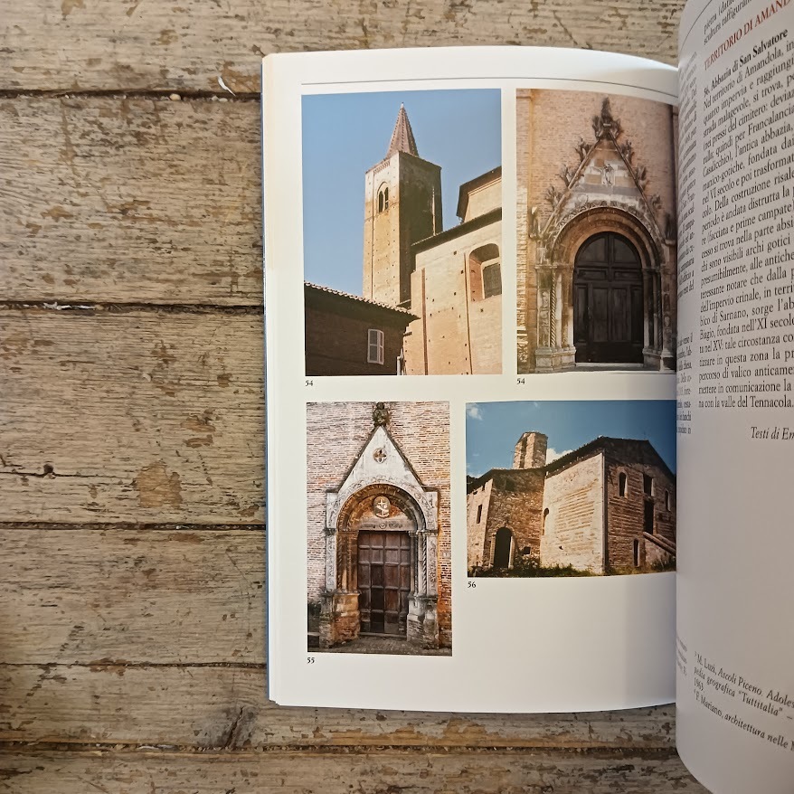 Atlante del Gotico nelle Marche, 4 voll. COMPL. - immagine 8