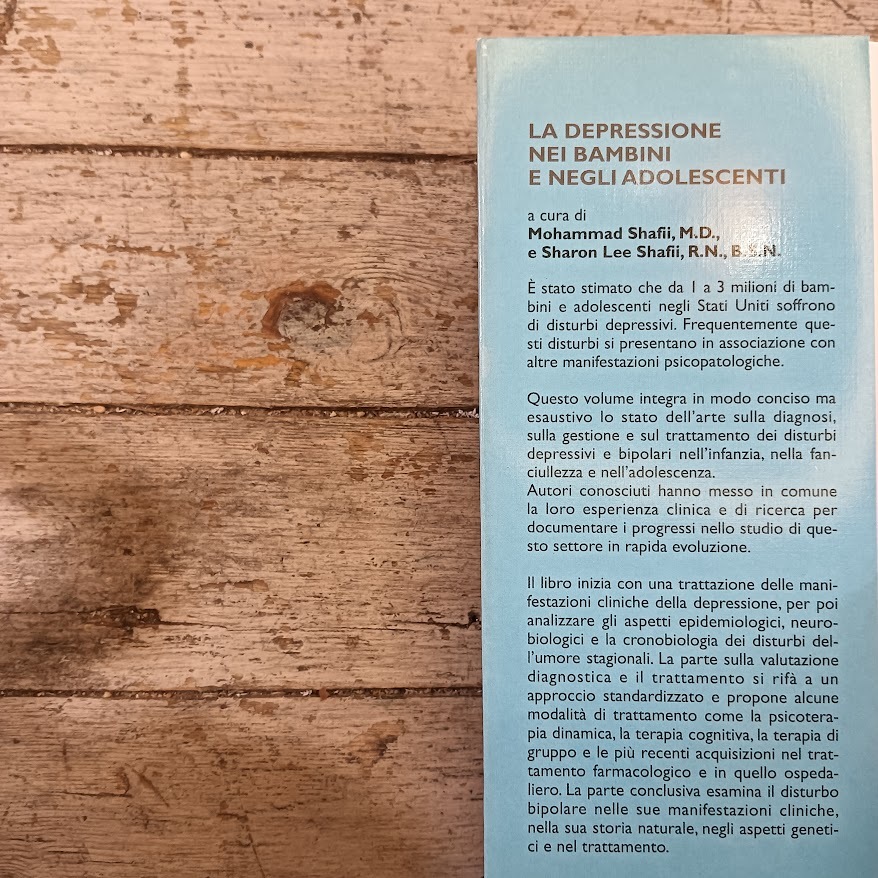 La depressione ne i bambini e negli adolescenti - immagine 2