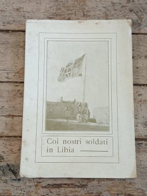 Coi nostri soldati in Libia