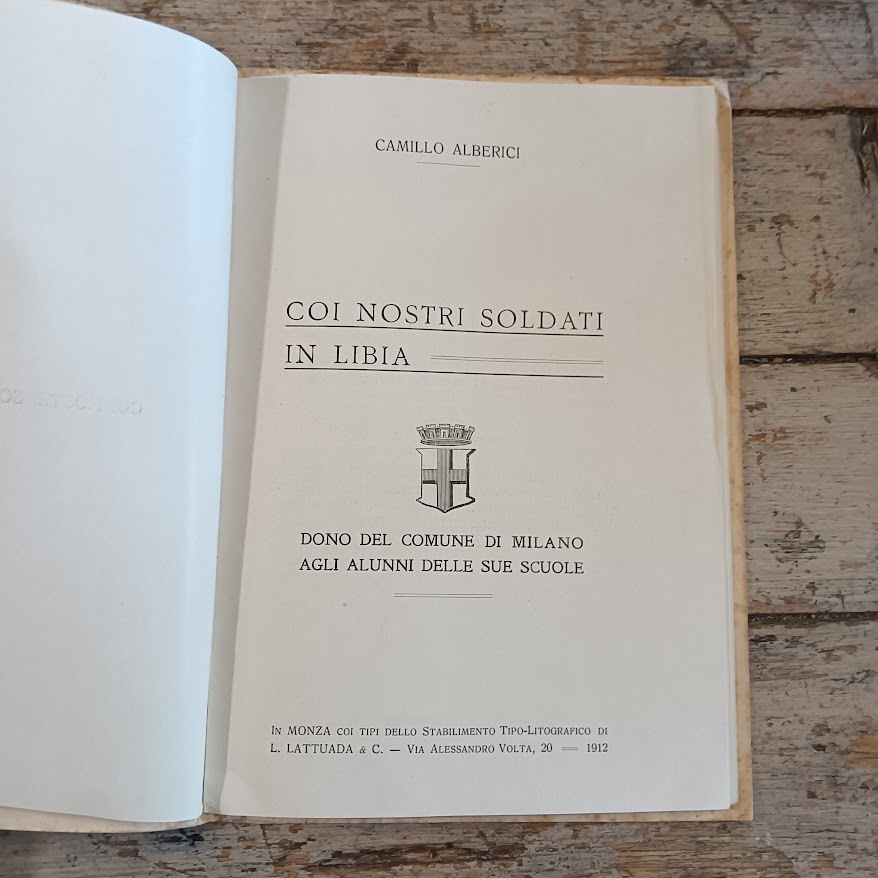 Coi nostri soldati in Libia - immagine 5