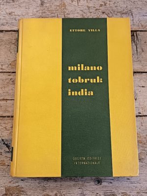 Milano Tobruk India