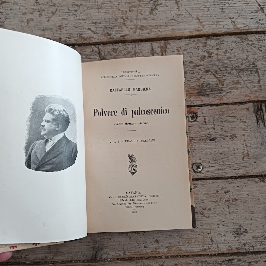 Polvere di palcoscenico - immagine 3