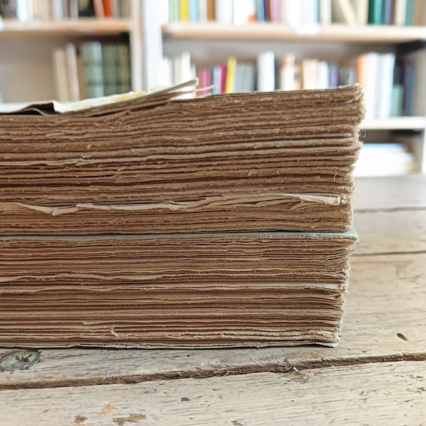Biblioteca istorica della antica e nuova Italia - Saggio di bibliografia analitico comparato e critico (2 voll. completo) - immagine 5