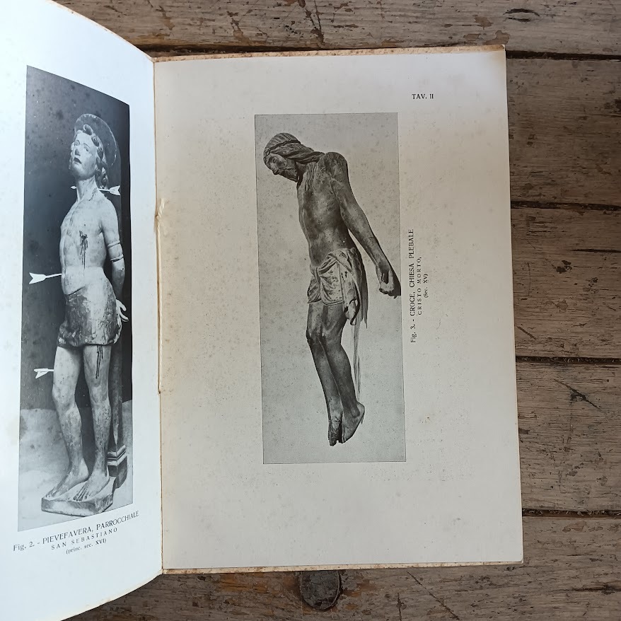 Alcune sculture in legno umbro-marchigiane - immagine 3