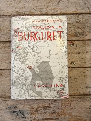 Tragedia a Burguret