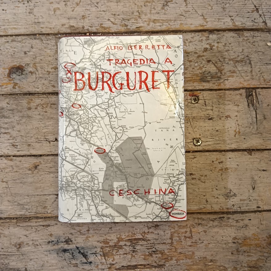 Tragedia a Burguret