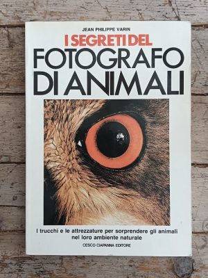 I segreti del fotografo di animali