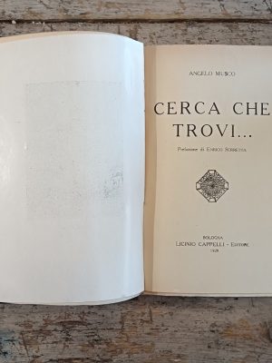 Cerca che trovi...