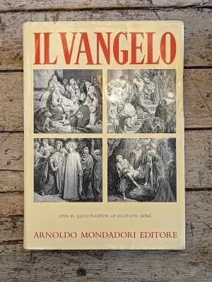 Il Vangelo con 60 illustrazioni di Gustave Doré