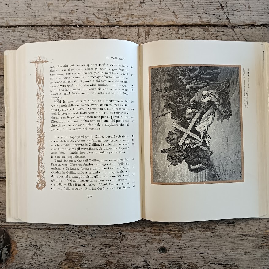Il Vangelo con 60 illustrazioni di Gustave Doré - immagine 3