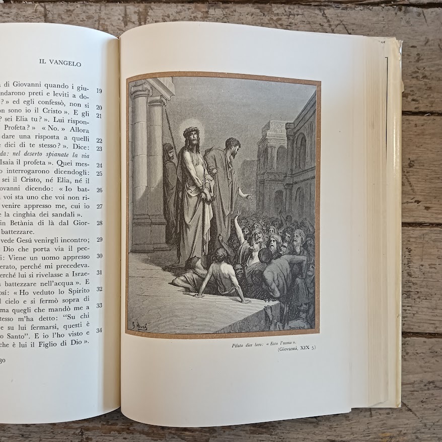 Il Vangelo con 60 illustrazioni di Gustave Doré - immagine 4