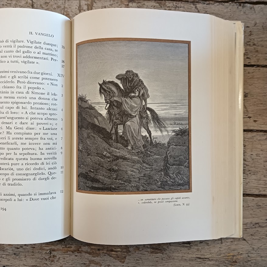 Il Vangelo con 60 illustrazioni di Gustave Doré - immagine 5