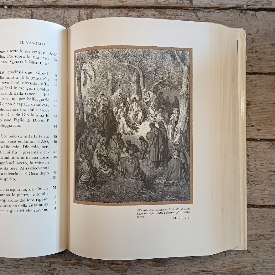 Il Vangelo con 60 illustrazioni di Gustave Doré - immagine 6