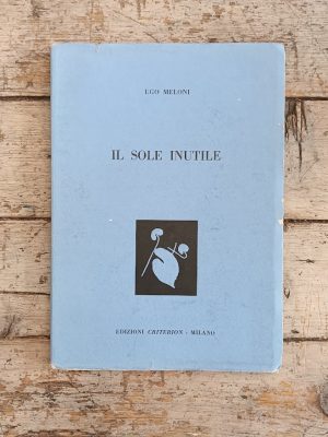 Il sole inutile