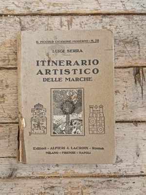Itinerario artistico delle Marche