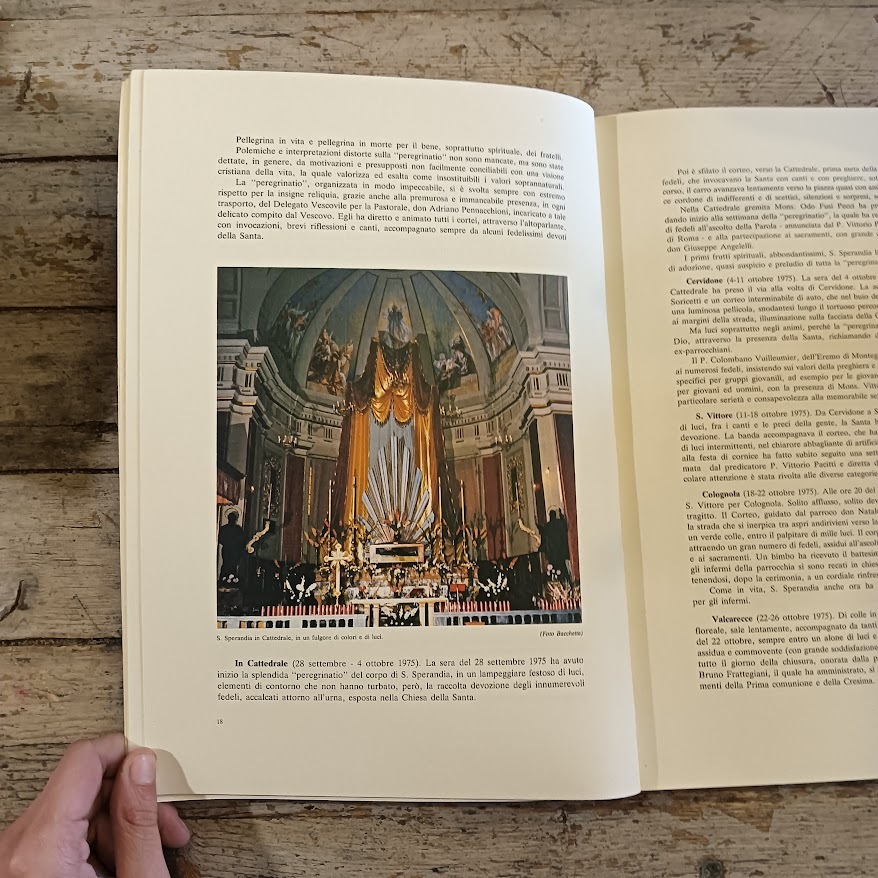Celebrazione VII centenario della morte di Santa Sperandia - immagine 3