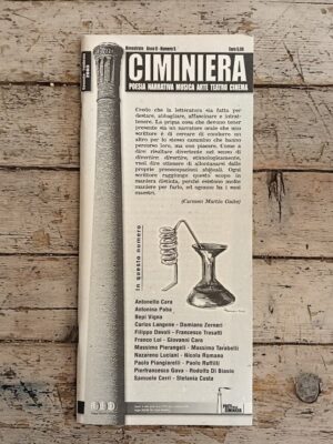 Ciminiera - Bimestrale anno II - no. 5 - Gennaio-Febbraio 2003