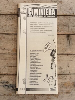 Ciminiera - Bimestrale anno I - no. 4 - Novembre-Dicembre 2002