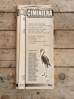 Ciminiera - Bimestrale anno I - no. 1 - Gennaio-Febbraio 2002