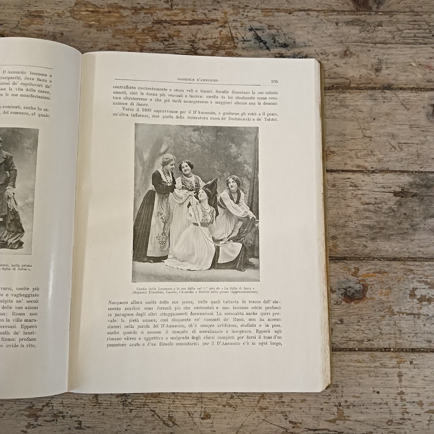 Storia letteraria d'Italia. Dal 1800 ai giorni nostri - immagine 4