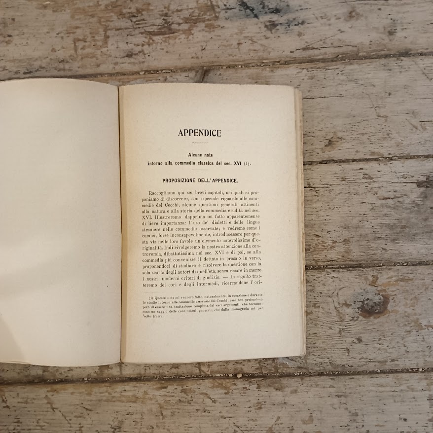 Le Commedie osservate di Giovan Maria Cecchi e la Commedia classica del sec. XVI - immagine 4