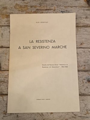 La Resistenza a San Severino Marche