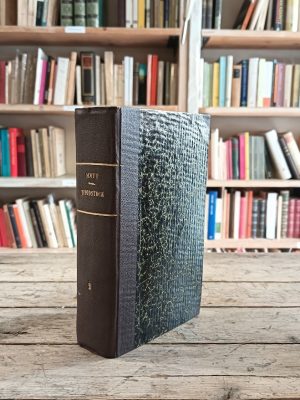 Woodstock ossia il Cavaliere. Storia del tempo di Cromvello (vol. 2; tomi 3, 4)