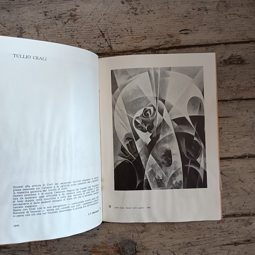Quaderni di Futurismo oggi no. 8 - Quindici futuristi a Prato - immagine 3