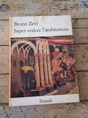 Saper vedere l'architettura