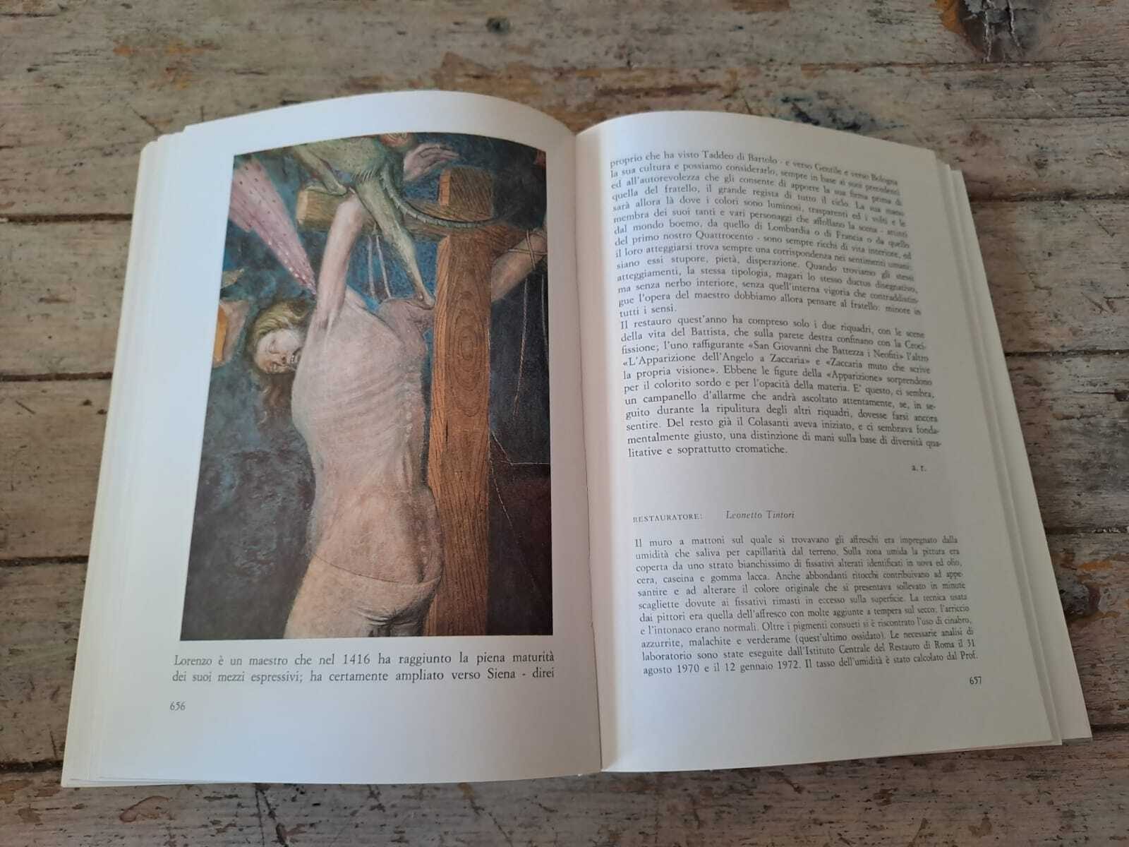 Restauri nelle Marche - Testimonianze acquisti e recuperi - immagine 5