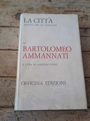 La città, Appunti per un trattato