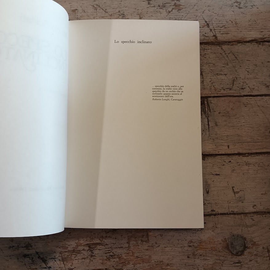Lo specchio inclinato. Diario 1965-1971 - immagine 3