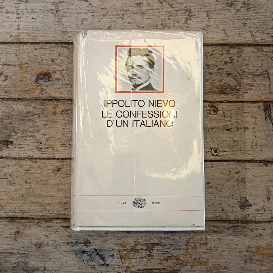 Le confessioni d'un italiano