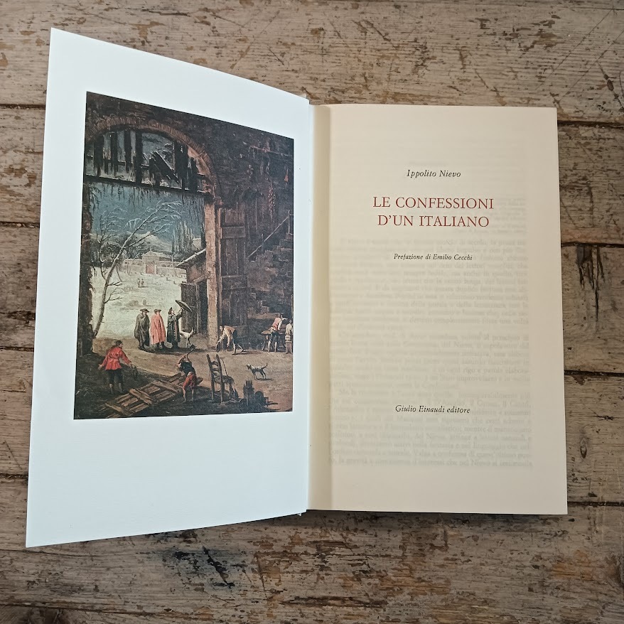 Le confessioni d'un italiano - immagine 2