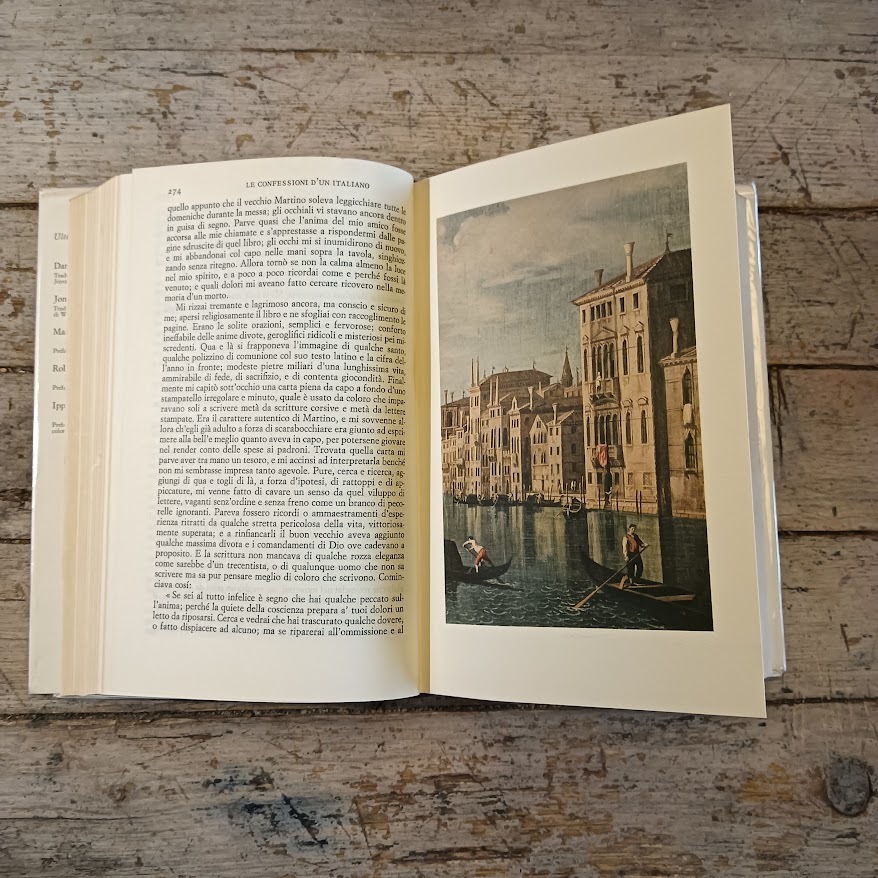 Le confessioni d'un italiano - immagine 4
