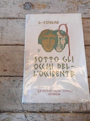 Sotto gli occhi dell'occidente