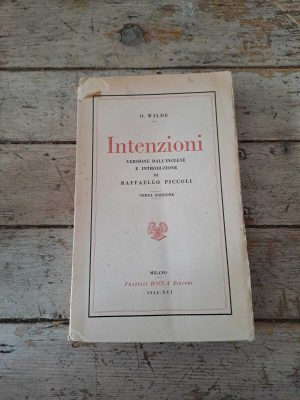 INTENZIONI