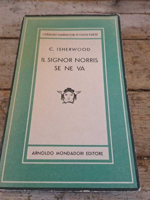 Il signor Norris se ne va