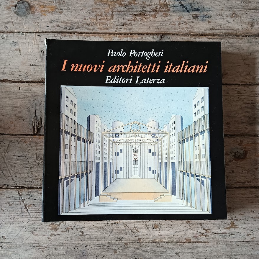 I nuovi architetti italiani
