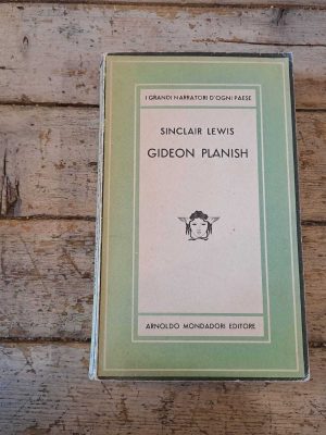 Gideon Planish