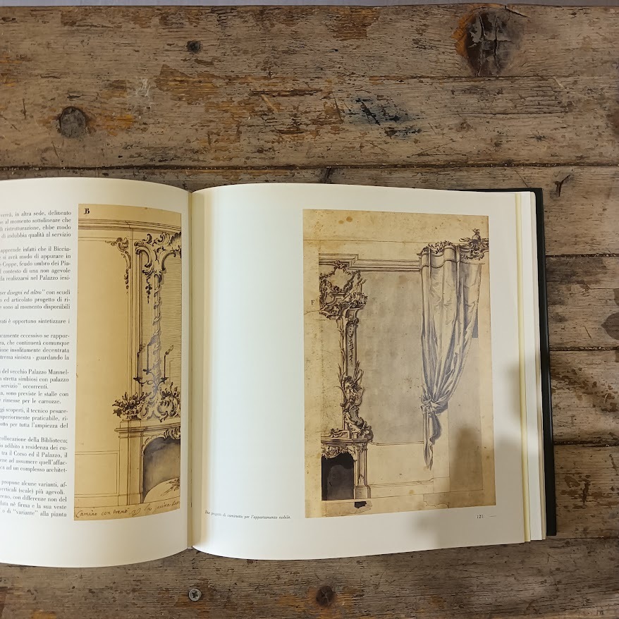Il Palazzo Pianetti di Jesi : rilettura grafica e analisi storica di un'emergenza urbana - immagine 2