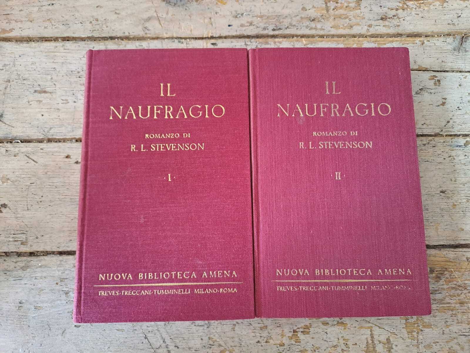 Il naufragio