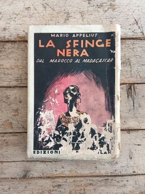 La Sfinge Nera: dal Marocco al Madagascar