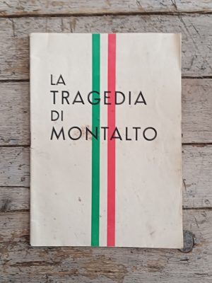 La tragedia di Montalto - 22 marzo 1944