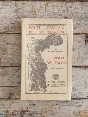 Il volo del falco - Poema sinfonico