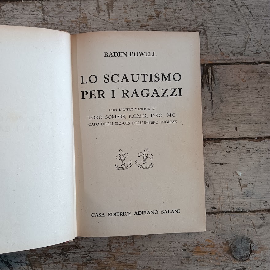 Lo scautismo per i ragazzi - immagine 3