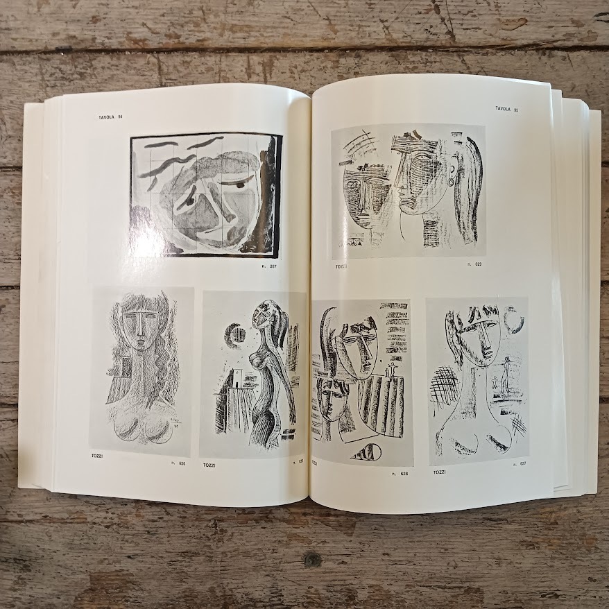 Catalogo 148 (1969-1970). Incisioni originali - Acquerelli - Disegni - immagine 3