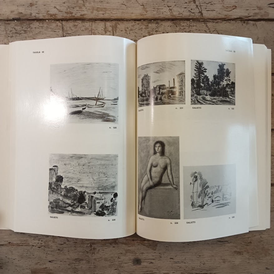 Catalogo 148 (1969-1970). Incisioni originali - Acquerelli - Disegni - immagine 4